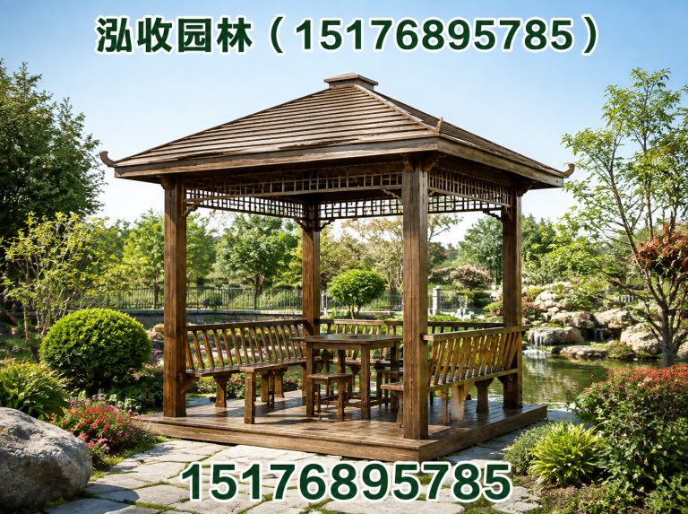 黔西南木屋展示图